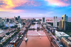 Buenos Aires-Puerto Madero