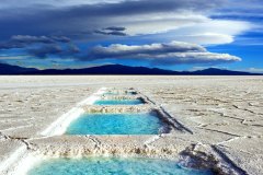 Jujuy-Salinas Grandes