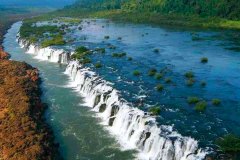 Misiones-Saltos del Moconá