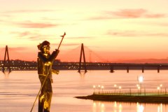 Misiones-Posadas-Costanera-Andrés Guacurarí