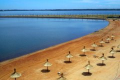 Misiones-Posadas-Costanera-Balneario "El Brete" Río Paraná
