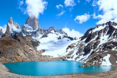 Santa Cruz-Cerro Fitz Roy "El Chaltén"