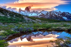 Santa Cruz-Cerro Fitz Roy "El Chaltén"
