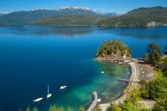 Neuquén-Camino de los 7 lagos