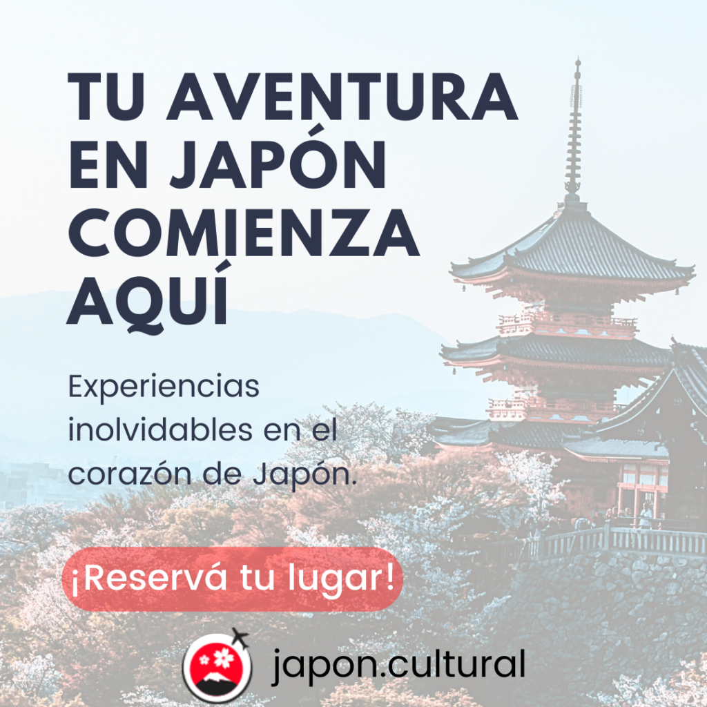 Salida Grupal a Japón - Conociendo la cultura japonesa