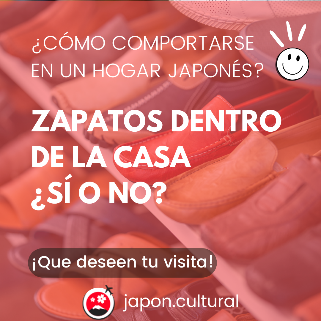 Cómo quitarse los zapatos correctamente en un hogar japonés - Serie Etiqueta Japonesa