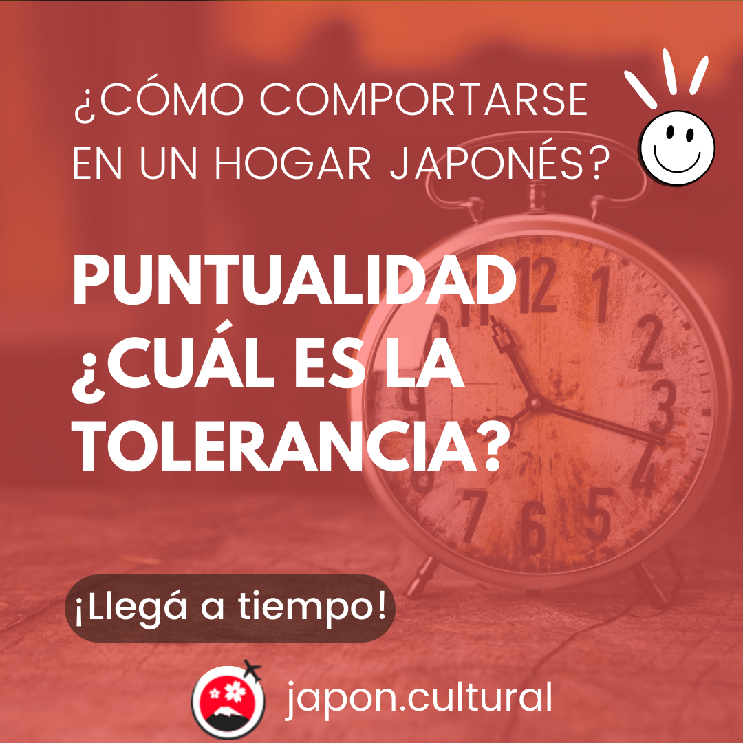 Etiqueta Japonesa: Puntualidad Japonesa